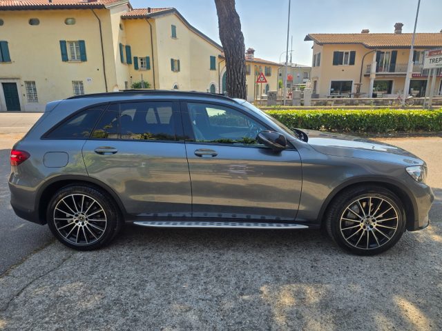 MERCEDES-BENZ GLC 220 usata 162