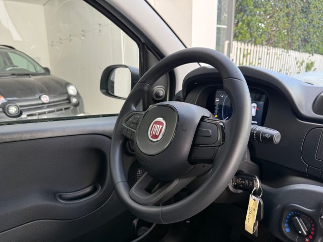 FIAT Panda usata, con Servosterzo