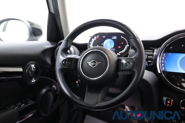 MINI Cooper usata, con Monitoraggio pressione pneumatici