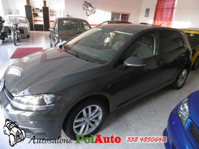 VOLKSWAGEN Golf usata, con Airbag