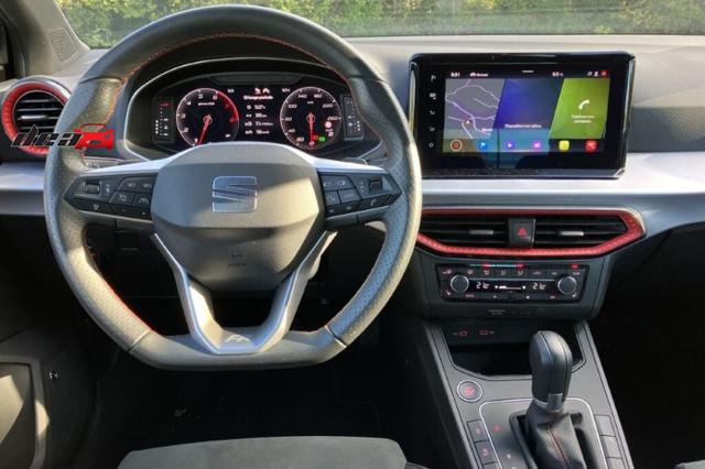 SEAT Ibiza usata, con Airbag Passeggero