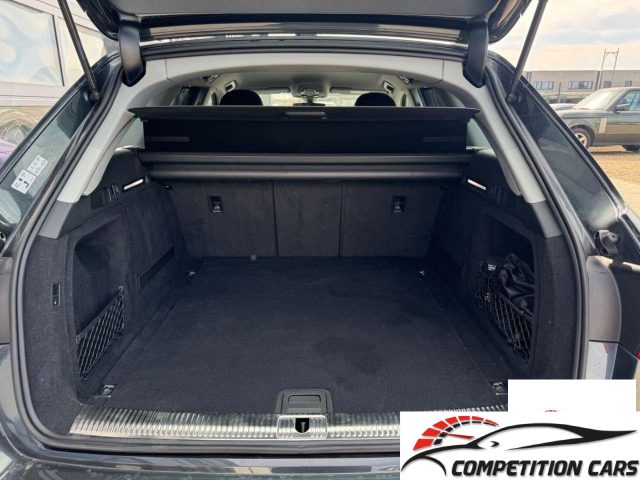 AUDI A4 usata, con Sedile posteriore sdoppiato