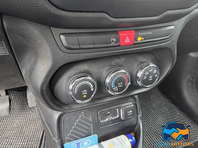 JEEP Renegade usata, con ESP