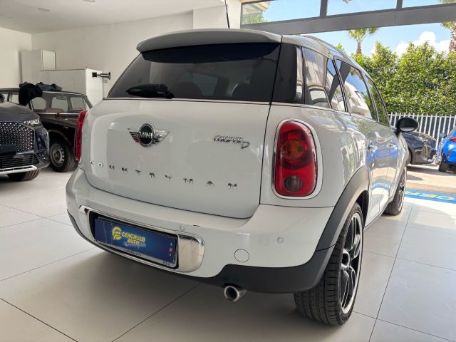 MINI Countryman usata, con Climatizzatore