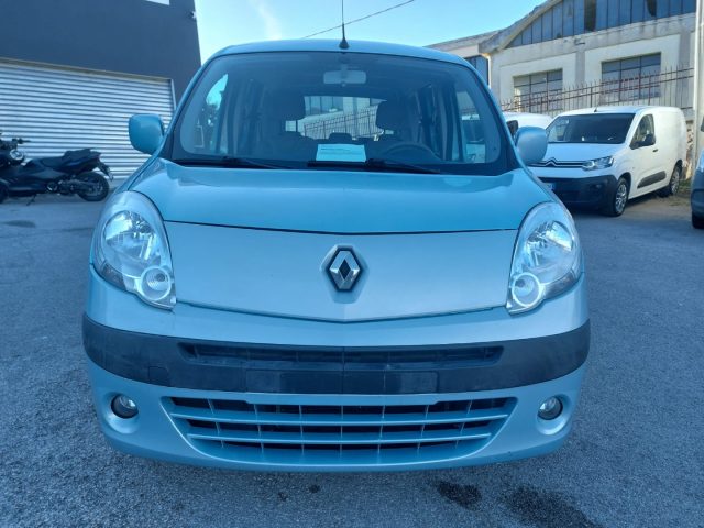 RENAULT Kangoo usata, con Airbag Passeggero