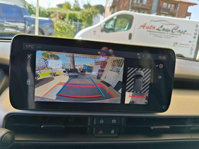 JEEP Avenger usata, con ESP