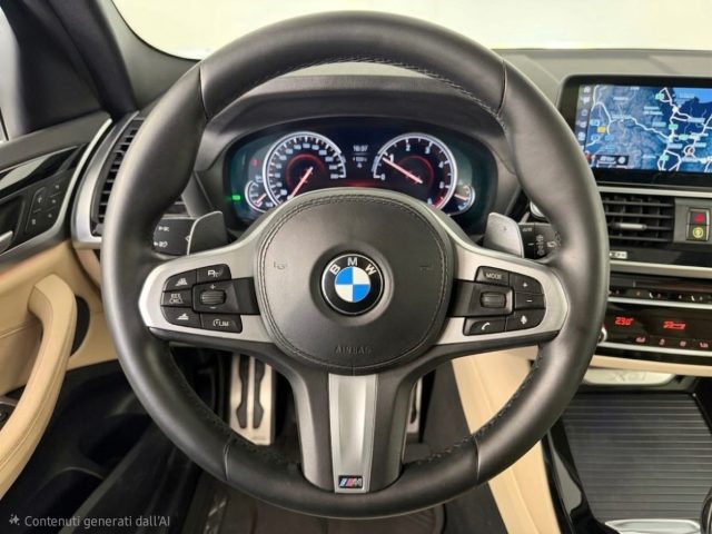BMW X3 usata, con Controllo automatico clima