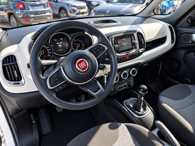 FIAT 500L usata, con Cerchi in lega