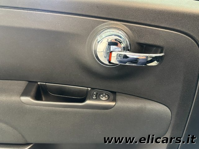 FIAT 500 usata, con Immobilizzatore elettronico