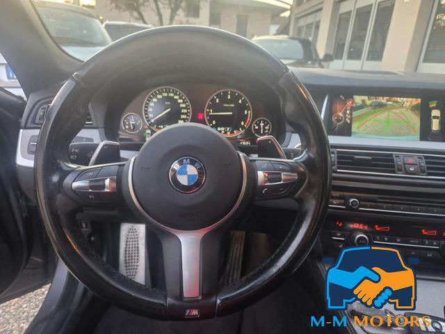 BMW 525 usata, con Controllo trazione