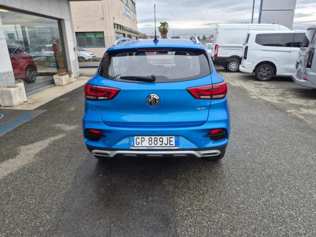 MG ZS usata, con Cerchi in lega