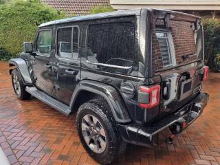 JEEP Wrangler usata, con Airbag Passeggero