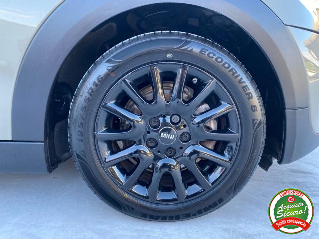 MINI One usata, con USB