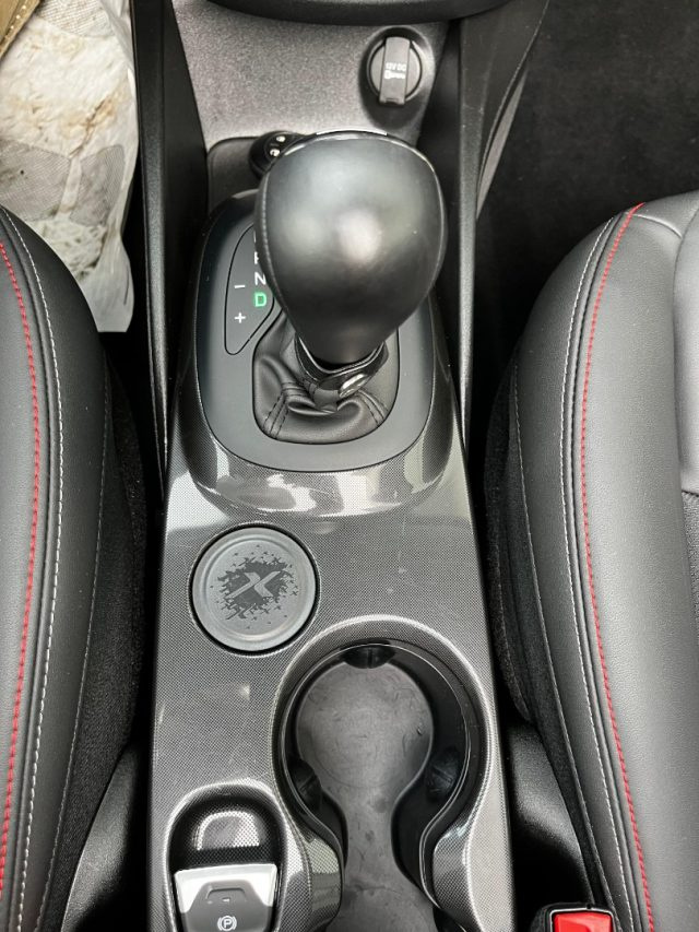 FIAT 500X usata, con ESP