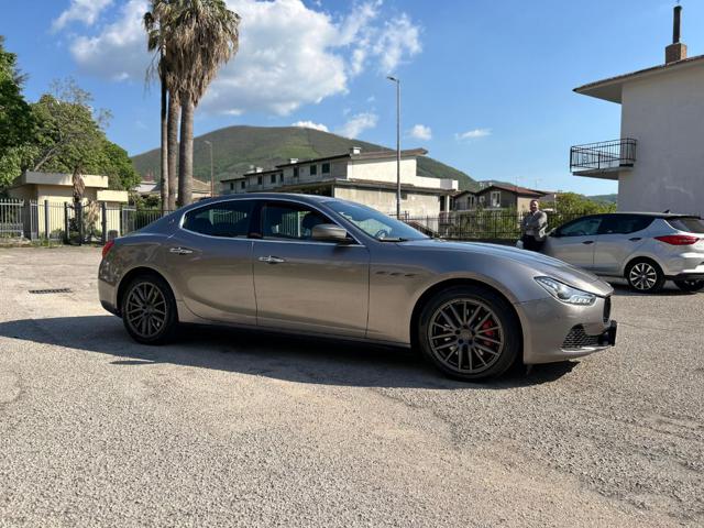 MASERATI Ghibli usata, con Chiusura centralizzata