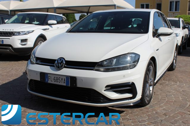 VOLKSWAGEN Golf usata, con ABS