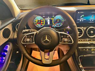 MERCEDES-BENZ GLC 220 usata, con Alzacristalli elettrici