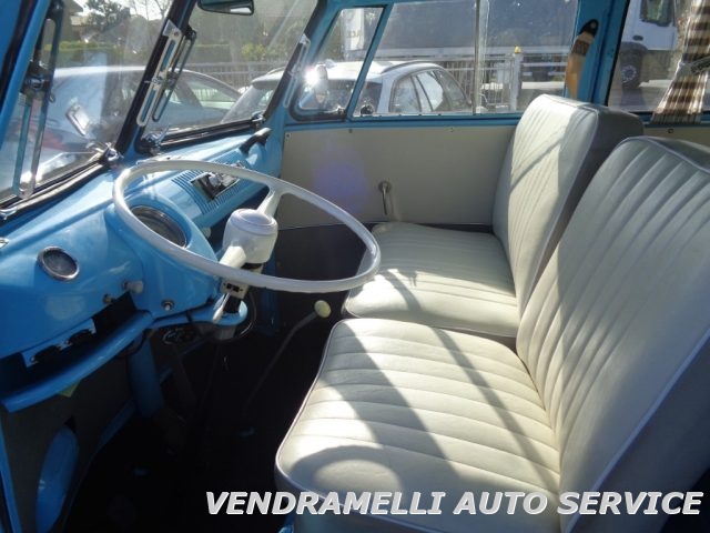 VOLKSWAGEN T1 usata 10