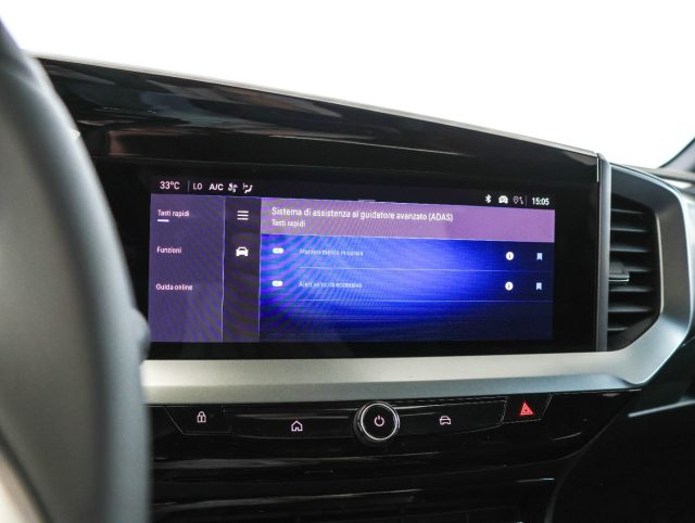 OPEL Mokka usata, con Touch screen