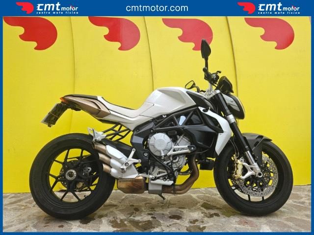 MV AGUSTA Brutale 675 usata 0