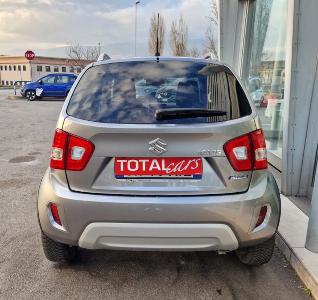 SUZUKI Ignis usata, con Autoradio