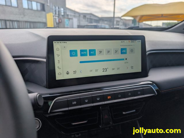 MG MG3 usata, con Sistema di navigazione