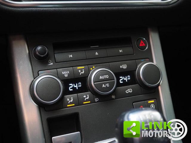 LAND ROVER Range Rover Evoque usata, con Filtro antiparticolato