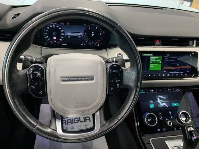 LAND ROVER Range Rover Evoque usata, con Cerchi in lega