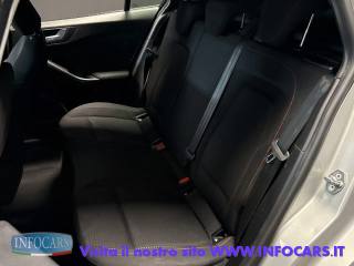 FORD Focus usata, con Boardcomputer
