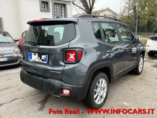 JEEP Renegade usata, con Airbag
