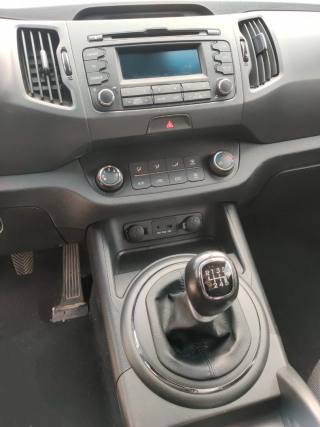 KIA Sportage usata, con Chiusura centralizzata