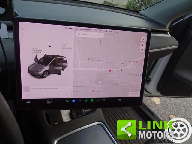 TESLA Model Y usata, con Park Distance Control