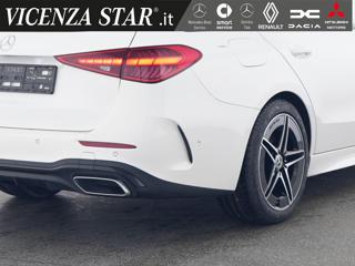 MERCEDES-BENZ C 200 usata, con Alzacristalli elettrici