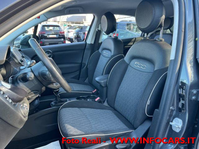 FIAT 500X usata, con Alzacristalli elettrici