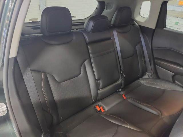 JEEP Compass usata, con Cronologia tagliandi