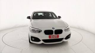 BMW 116 usata, con MP3