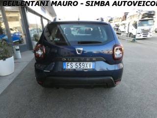 DACIA Duster usata, con Cerchi in lega