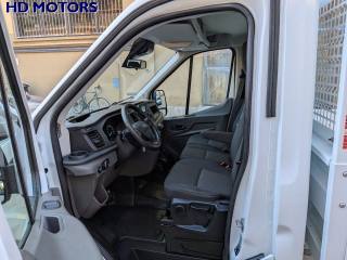 FORD Transit usata, con USB