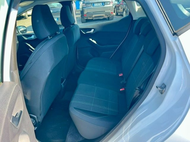 FORD Fiesta usata, con Climatizzatore