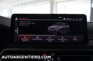 BMW X3 usata, con Filtro antiparticolato