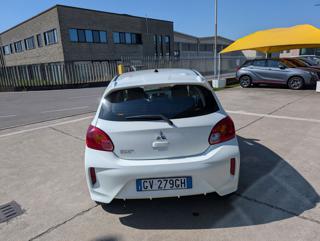 MITSUBISHI Space Star usata, con Autoradio