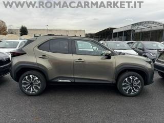 TOYOTA Yaris Cross usata, con Cerchi in lega
