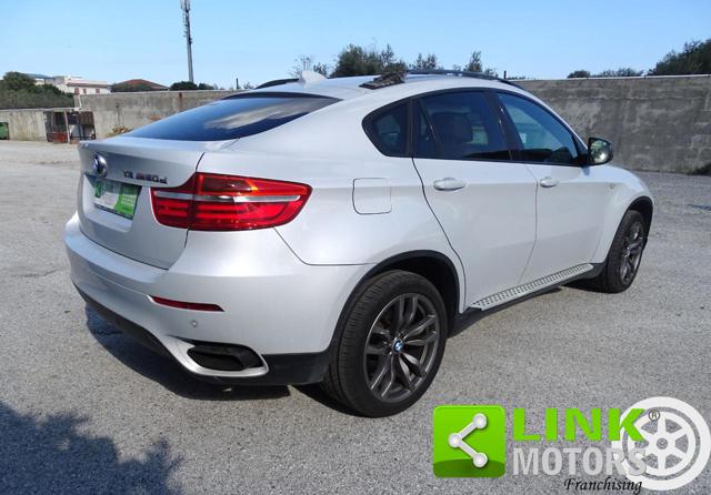 BMW X6 M50 usata, con Controllo trazione