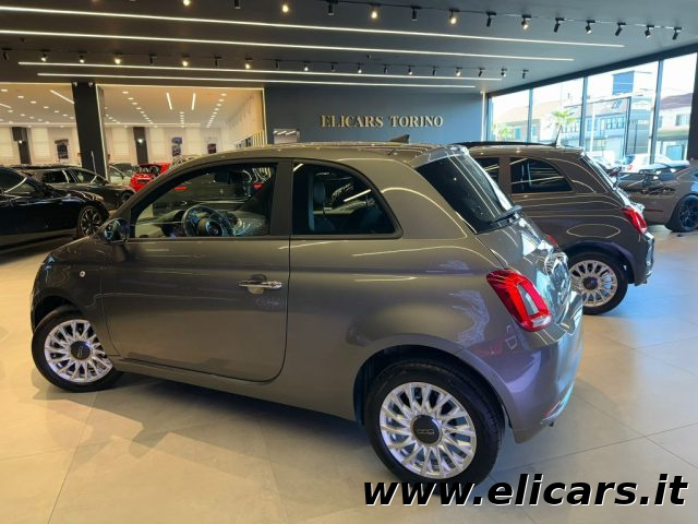 FIAT 500 usata, con Autoradio