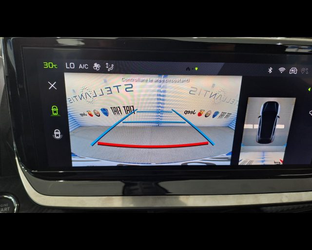 PEUGEOT 208 usata, con Chiusura centralizzata telecomandata