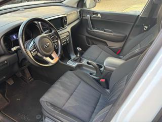 KIA Sportage usata, con Airbag laterali