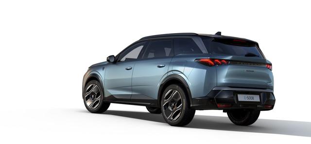 PEUGEOT 5008 usata, con Antifurto