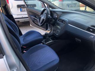 FIAT Grande Punto usata, con Sedile posteriore sdoppiato