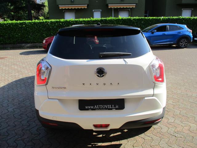 SSANGYONG Tivoli usata, con Alzacristalli elettrici