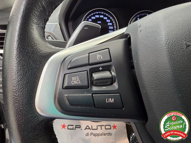 BMW X1 usata, con Sistema di navigazione